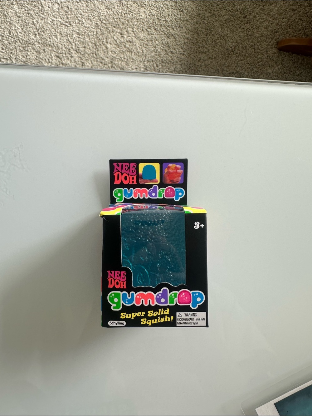 NeeDoh Gumdrop
